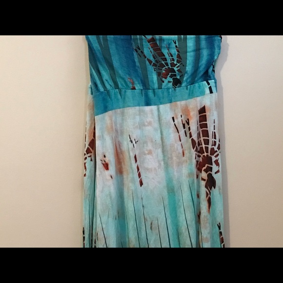 Beach Tube Tassel Dress - Picture 4 of 6